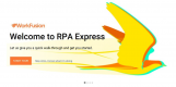 RPA Express Training in India