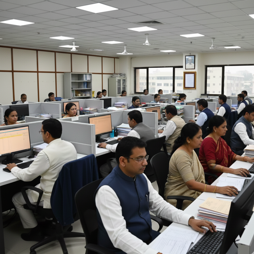 Digitally Transformed Government Bodies