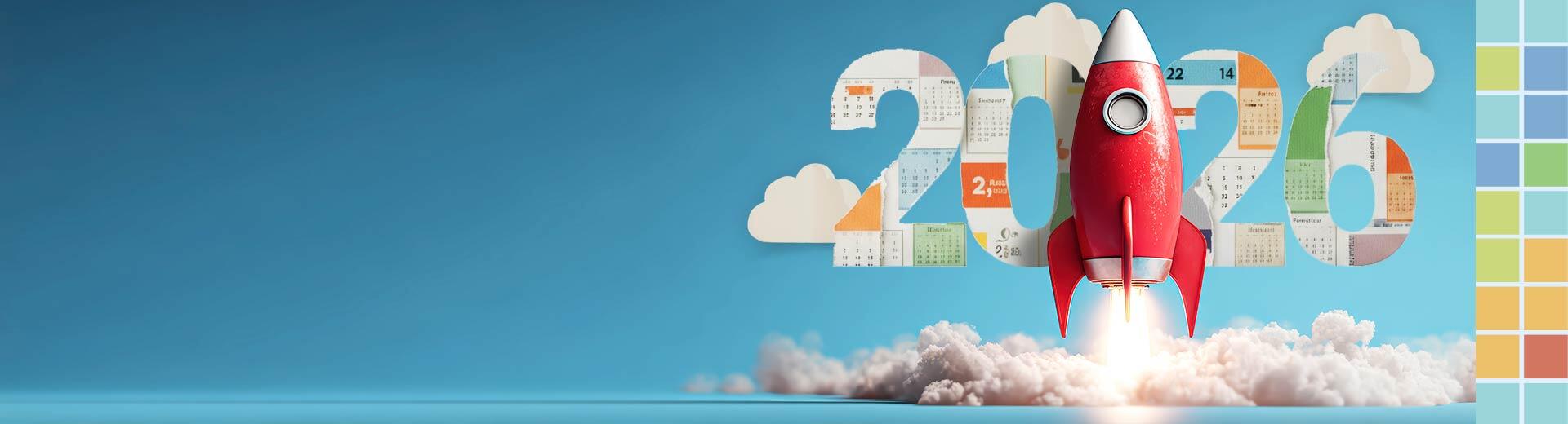 Training Calendar 2026