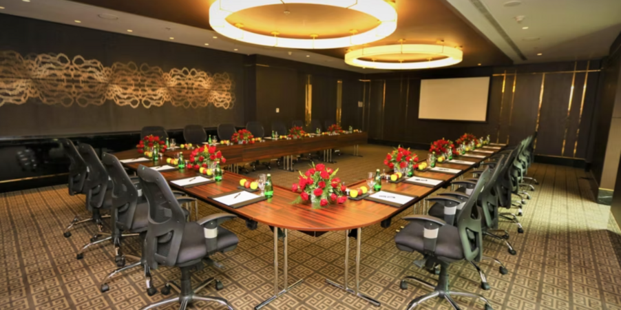 NobleProg Training Place, City  Bangladesh, Dhaka - Classroom