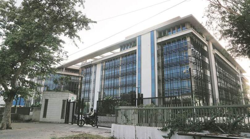 NobleProg Training Place, City  Chandigarh - Classroom C1