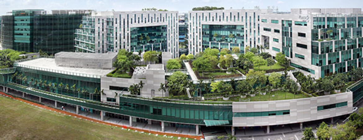 NobleProg Training Place, City  Gujarat, Memnagar, Ahmedabad - Classroom T1