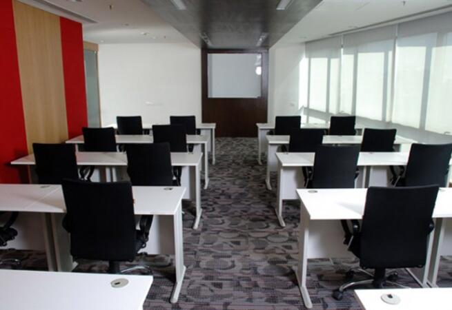 NobleProg Training Place, City  Hyderabad, Banjara Hills - Classroom