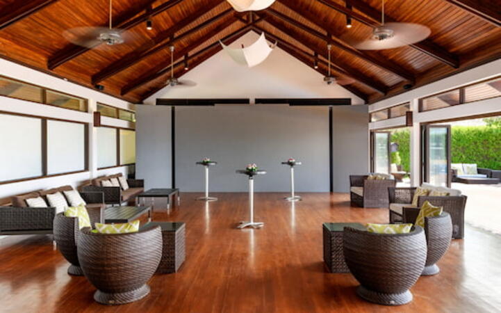 NobleProg Training Place, City  Maldives, Male, Atol - Classroom