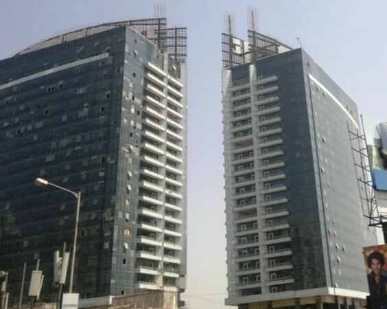 NobleProg Training Place, City  Mumbai, Lower Parel - Classroom