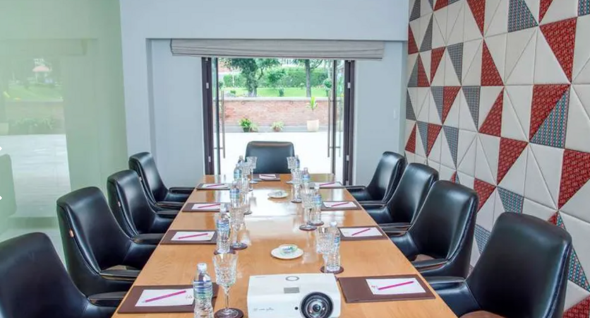 NobleProg Training Place, City  Nepal, Kathmandu - Classroom