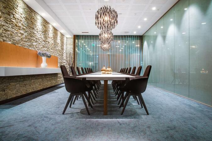 NobleProg Training Place, City  Nepal, Thamel, KTM - Classroom