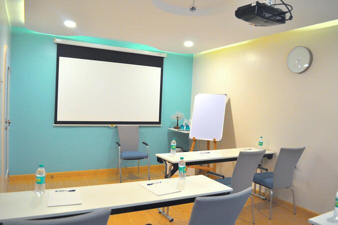NobleProg Training Place, City  Pune, Koregaon Park - T1