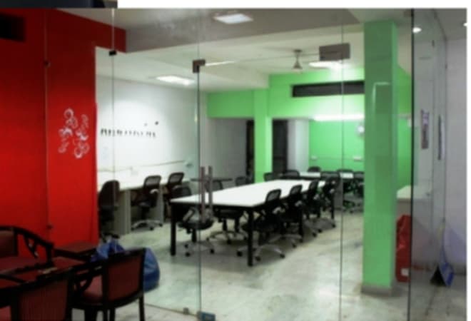 NobleProg Training Place, City  Jaipur, Mansarovar - Classroom