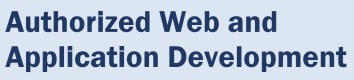 Category for Authorized Web and Application Development Training in India