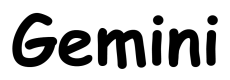 Category for Gemini AI Training in India