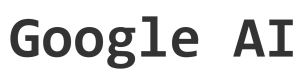 Google AI Training in India