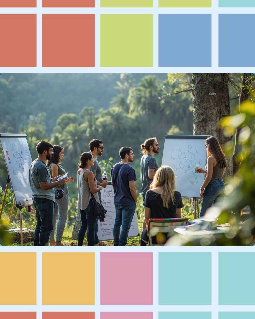 Move Beyond Traditional Classrooms with Our Offsite Programs