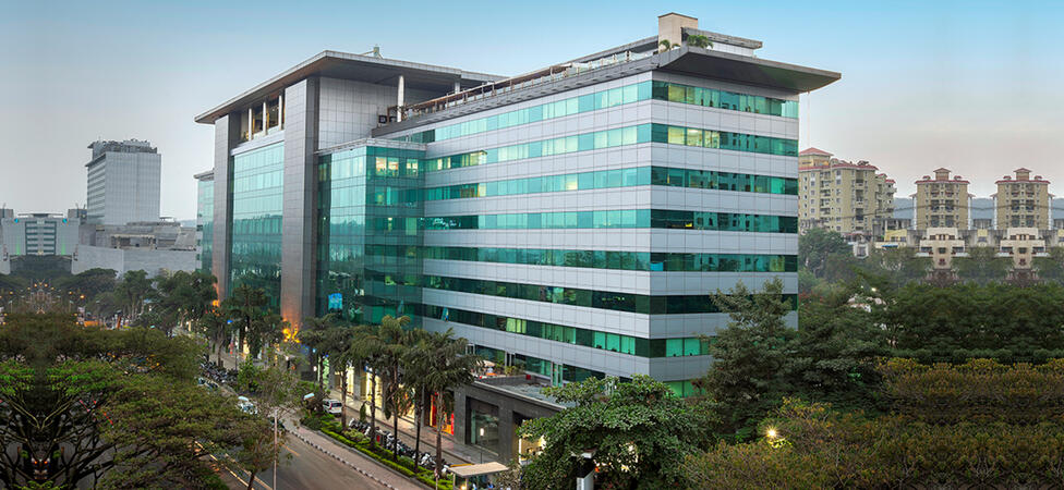 Image of NobleProg Training Place, City Pune, SB Road - Classroom