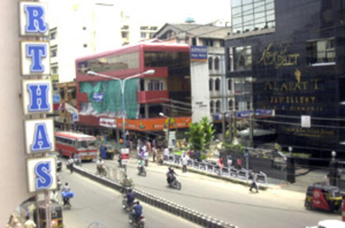 Image of NobleProg Training Place, City Kerela, Kochi - Classroom