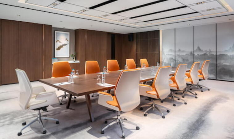 NobleProg Training Place, City  Myanmar, Yangon - Classroom